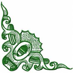 Patterns And Boards Embroidery Design 3